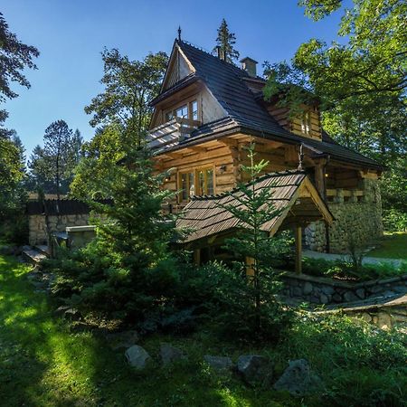 Dom Crocus Villa Zakopane Exterior foto