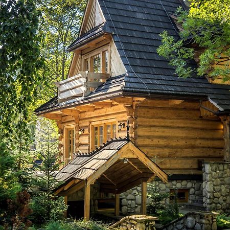 Dom Crocus Villa Zakopane Exterior foto