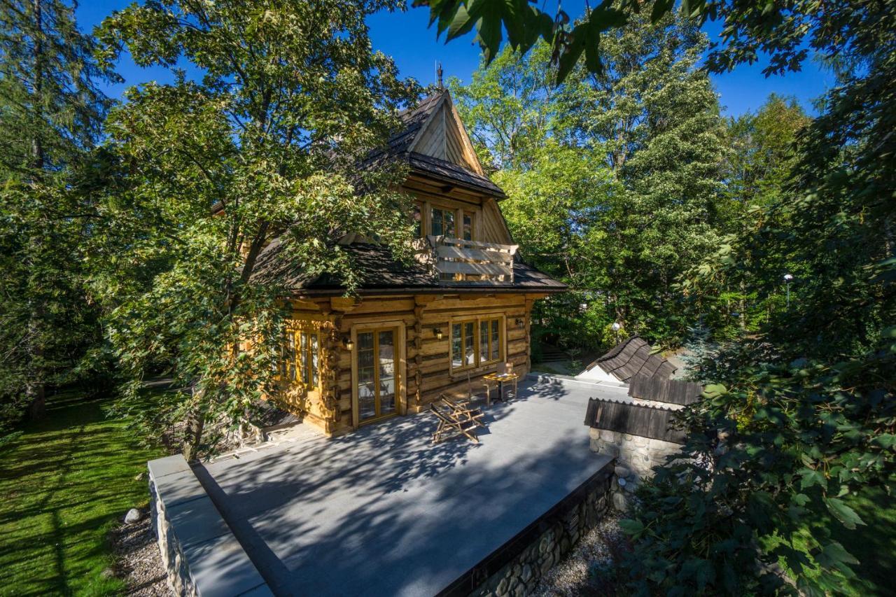 Dom Crocus Villa Zakopane Exterior foto