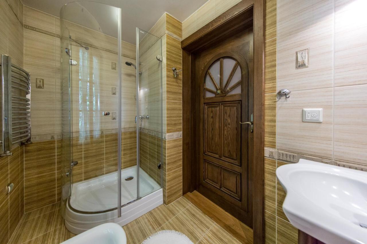Dom Crocus Villa Zakopane Exterior foto
