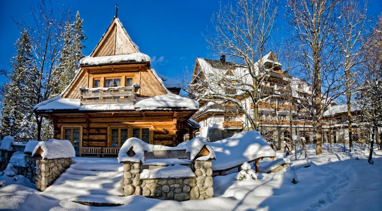 Dom Crocus Villa Zakopane Exterior foto