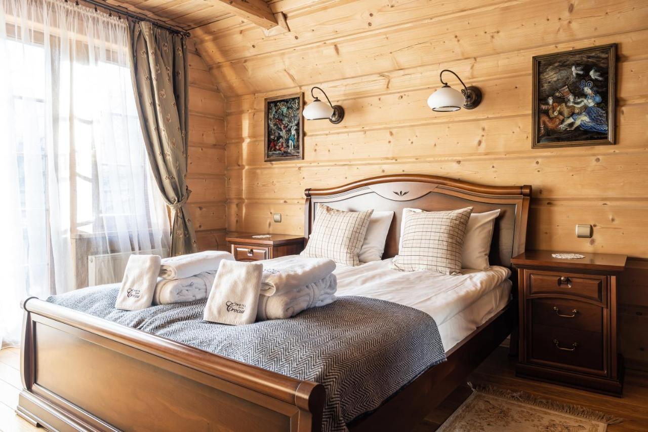 Dom Crocus Villa Zakopane Exterior foto