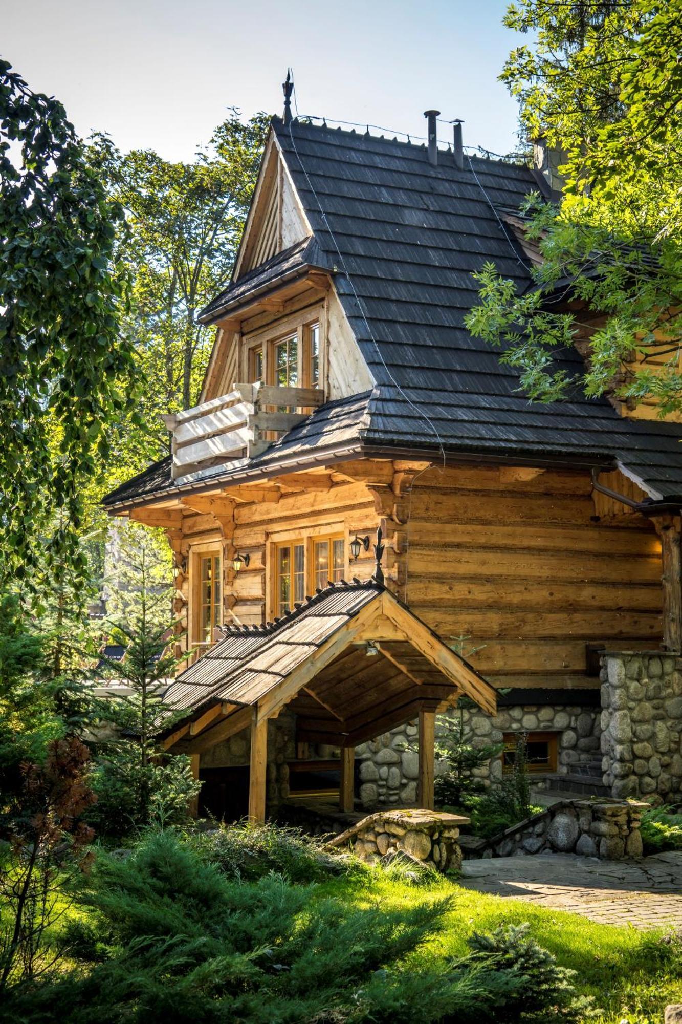 Dom Crocus Villa Zakopane Exterior foto